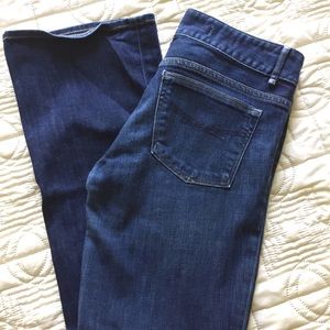 GAP Perfect Boot Jeans Size 8 Long (29)